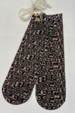 SKARPETKA WZR 405 - BEIGE, UNI MAGNETIS