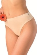 STRINGI DAMSKIE LPS 001 1PACK - BEŻOWY, XL KEY