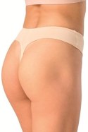 STRINGI DAMSKIE LPS 001 1PACK - BEŻOWY, XL KEY