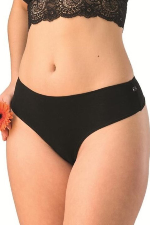 STRINGI DAMSKIE LPS 001 1PACK - BEŻOWY, XL KEY