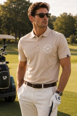 T-Shirt POLO PV VP200.001 - WHITE, XXL, WHITE PINO VICINO