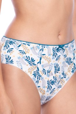 FIGI DAMSKIE BIKINI L-120BI-89 3-pack - MIX KOLOR, XL LAMA