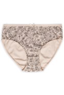 FIGI DAMSKIE BIKINI L-122BI-52EX 3-pack - MIX KOLOR, XXL LAMA
