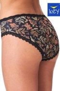 FIGI DAMSKIE LPC 785 B23 - GRANATOWY, S KEY