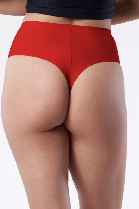 FIGI STRING MAXI - CZERWONY, M JULIMEX