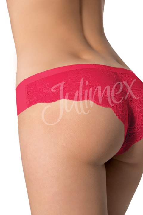 FIGI TANGA PANTY - CZERWONY, XL JULIMEX