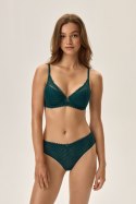 BIUSTONOSZ DAMSKI FLORE 41944 AW24 - SZMARAGDOWY, 70D HENDERSON LADIES