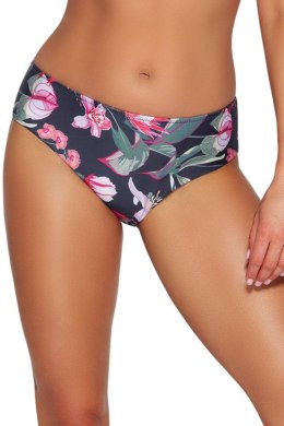 FIGI SF 167/12 NAVY FLOWERS - NAVY FLOWERS, M AVA SWIMWEAR