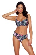 FIGI SF 167/12 NAVY FLOWERS - NAVY FLOWERS, M AVA SWIMWEAR