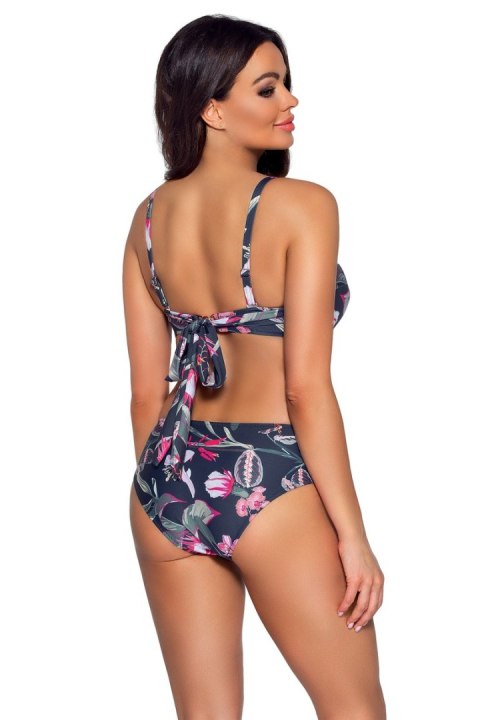 FIGI SF 167/12 NAVY FLOWERS - NAVY FLOWERS, M AVA SWIMWEAR