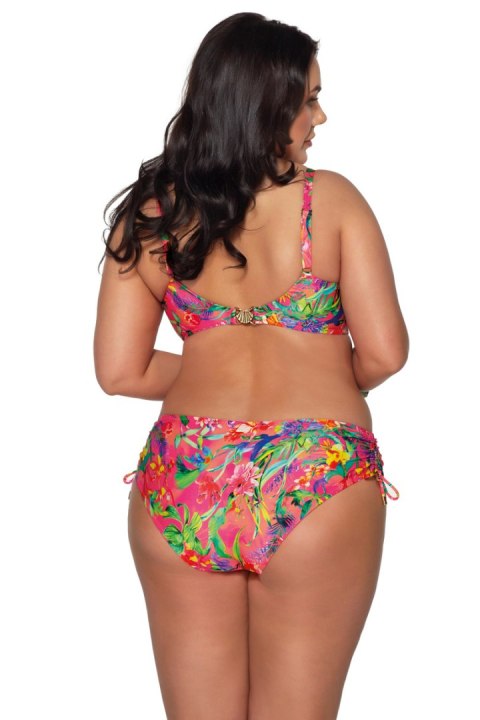 BIUSTONOSZ KĄPIELOWY SK 191 RASPBERRY CHARM - RASPBERRY CHARM, 65E AVA SWIMWEAR