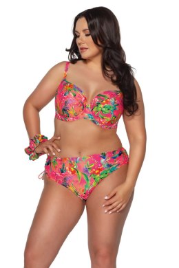 BIUSTONOSZ KĄPIELOWY SK 191 RASPBERRY CHARM - RASPBERRY CHARM, 80C AVA SWIMWEAR