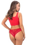 BRAZYLIANY 270 - RED, M DONNA