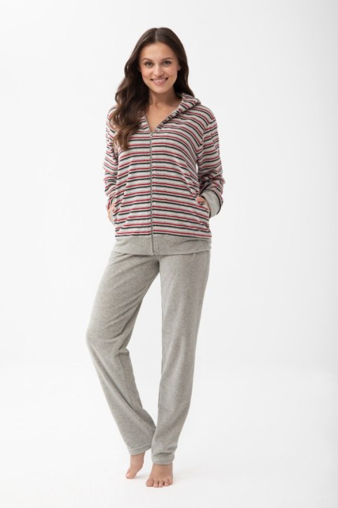 DRES DAMSKI 1307 L/26 - GRANATOWY, M, 1 LUNA