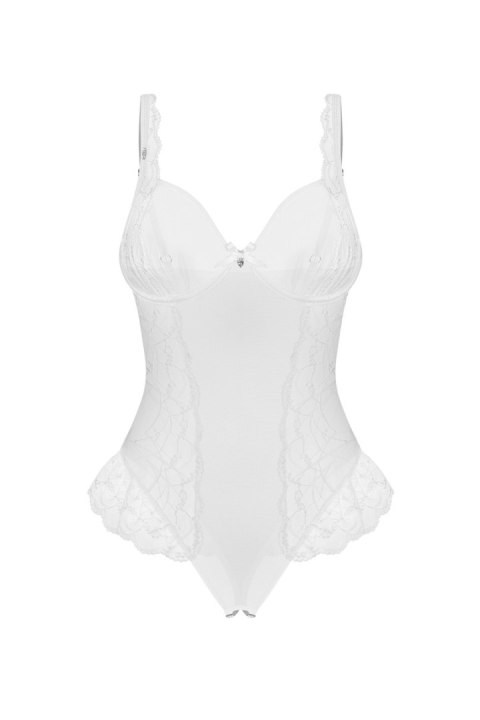 Weddya body otwarte - BIAŁY, S/M OBSESSIVE