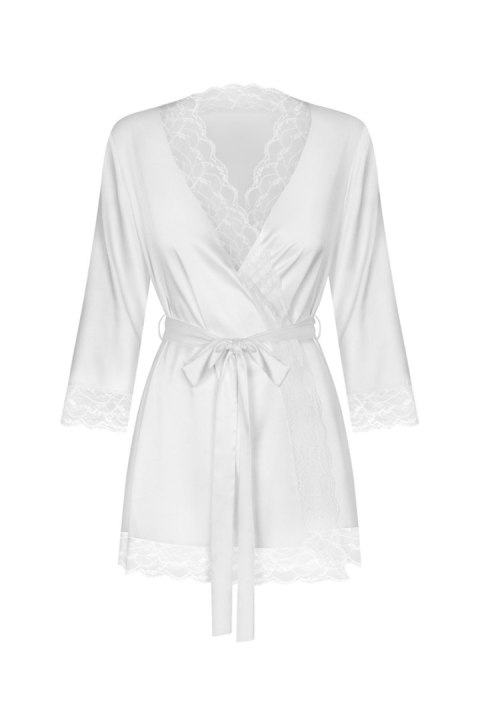 Weddya peniuar - BIAŁY, L/XL OBSESSIVE
