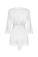 Weddya peniuar - BIAŁY, L/XL OBSESSIVE