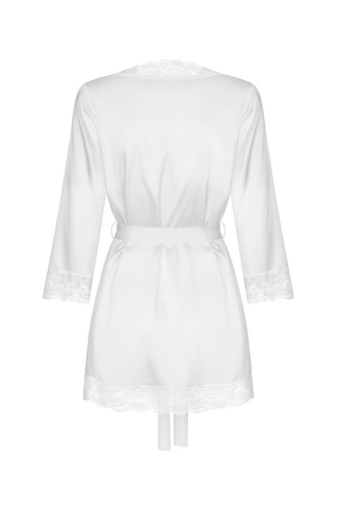 Weddya peniuar - BIAŁY, L/XL OBSESSIVE