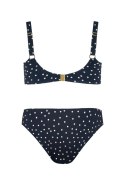 Kostium Kąpielowy Margarita 4 - S940V2 - NAVY BLUE, 38G, 1 SELF