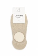 SKARPETKA BAWEŁNIANA SW/100 - GREY, 35/38 GABRIELLA