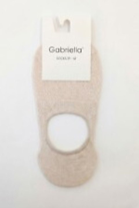 SKARPETKA BAWEŁNIANA SW/100 - LAWENDA, 39/41 GABRIELLA