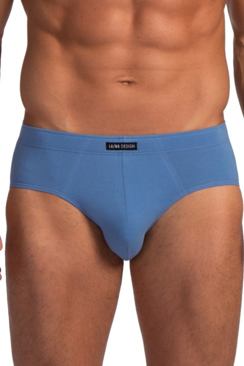 SLIPY MĘSKIE M-1086CL 3-PACK 3XL-4XL - MIX KOLOR, XXXXL LAMA