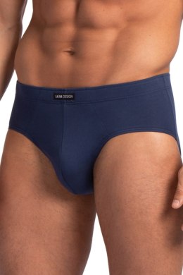 SLIPY MĘSKIE M-1086CL 3-PACK - MIX KOLOR, XL LAMA