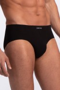 SLIPY MĘSKIE M-1086CL 3-PACK - MIX KOLOR, XL LAMA