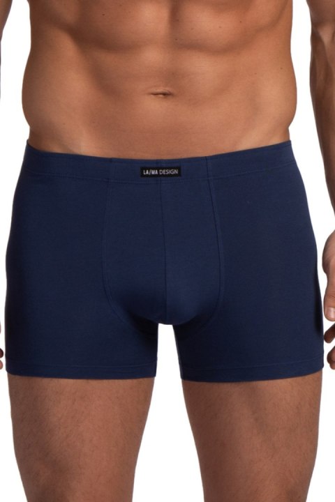 SZORTY MĘSKIE M-1087SZ 3-PACK - MIX KOLOR, M LAMA