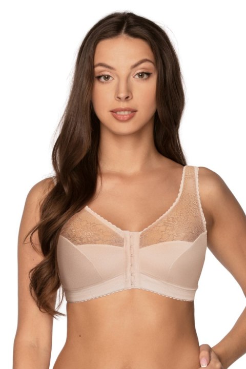 BIUSTONOSZ SOFT RACHELA ART. 1163 - BEŻOWY, 95D GAIA