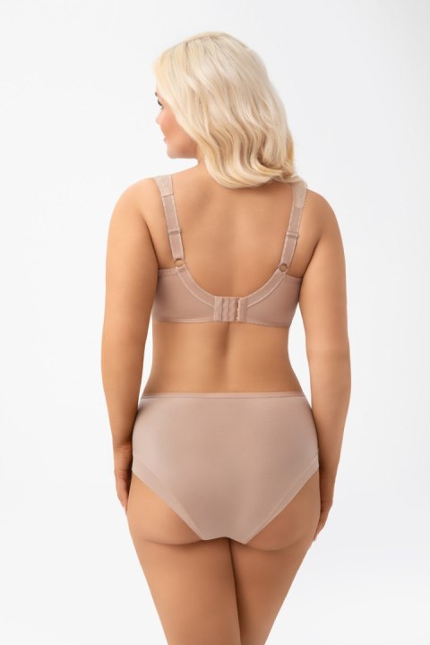 BIUSTONOSZ MIĘKKI LUISSE ALMOND G018 - MIGDAŁOWY, 65F GORSENIA
