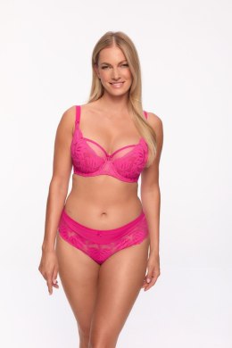 BIUSTONOSZ SEMI-SOFT KETO 1134 FUKSJA - Fuksja, 85E GAIA