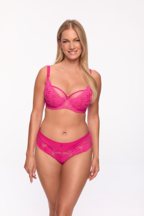 BIUSTONOSZ SEMI-SOFT KETO 1134 FUKSJA - Fuksja, 85E GAIA