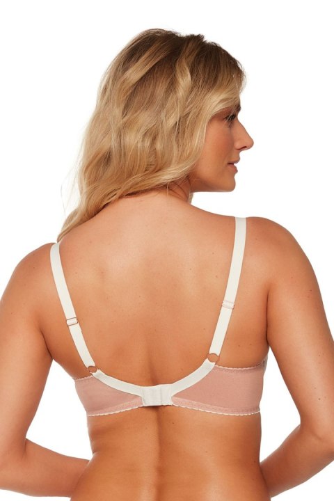 BIUSTONOSZ SEMI-SOFT LUIZA ART. 1242 - ECRU-MOKKA, 70G GAIA