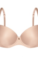 BIUSTONOSZ NINA PUSH UP - CAPPUCCINO, 80B NIPPLEX