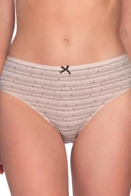 FIGI DAMSKIE BIKINI L-127BI-36EX 3-pack - MIX KOLOR, XXL LAMA