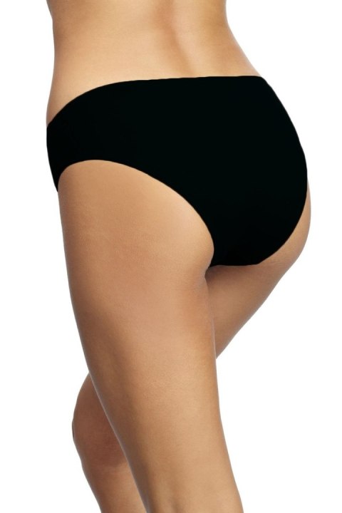 Figi Kąpielowe Luxelle Mirage1 - BLACK, XL, 19 SELF