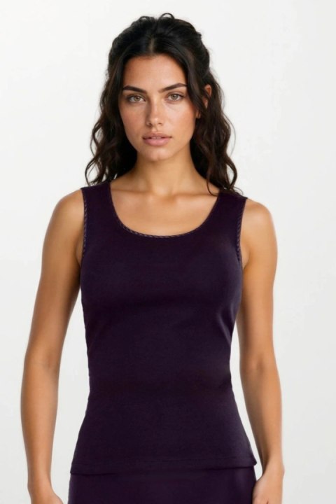 KOSZULKA TANIA PLUS - CZARNY, 3XL ELDAR