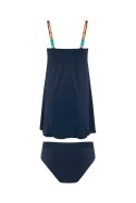 Kostium Kąpielowy Denpasar 9 - S984 - NAVY BLUE, 50D SELF