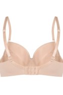 BIUSTONOSZ NINA PUSH UP - CAPPUCCINO, 75C NIPPLEX