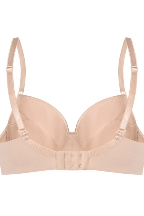 BIUSTONOSZ NINA PUSH UP - CAPPUCCINO, 95B NIPPLEX