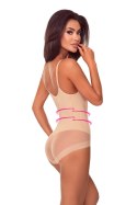 Body Ofelia 7006 - BEŻ, 3XL LAPINEE