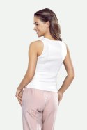 CLARIDA KOSZULKA ACTIVE PLUS - BIAŁY, 3XL ELDAR