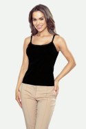 RINA KOSZULKA ACTIVE - CZARNY, XL ELDAR