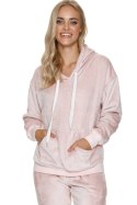 PIŻAMA DAMSKA DRS.4549 - LIGHT_PINK, XXL, 1 DOCTOR NAP
