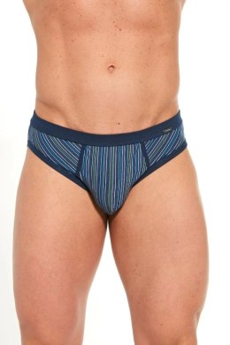 SLIPY VARIOUS TRIM 232 J/Z 23 - GRANATOWY, M, 127 CORNETTE