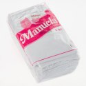FIGI MANUELA S - BIAŁY, S, BIAŁY LAMA