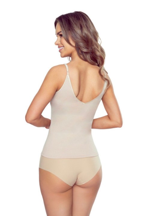 LUNA KOSZULKA PLUS - BIAŁY, 3XL ELDAR