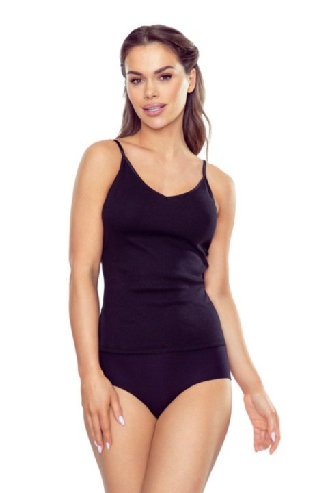 LUNA KOSZULKA PLUS - BIAŁY, 3XL ELDAR