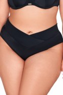 FIGI KĄPIELOWE BRAZYLIANY SF 13/15/B BLACK - BLACK, M AVA SWIMWEAR